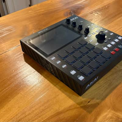 Akai MPC One Standalone MIDI Sequencer 2020 - Present - Black image 2