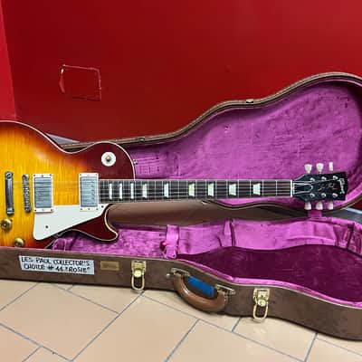 Gibson Les Paul Collector's Choice #11 "Rosie" (R9) '59 Aged Custom Shop 2013 image 9