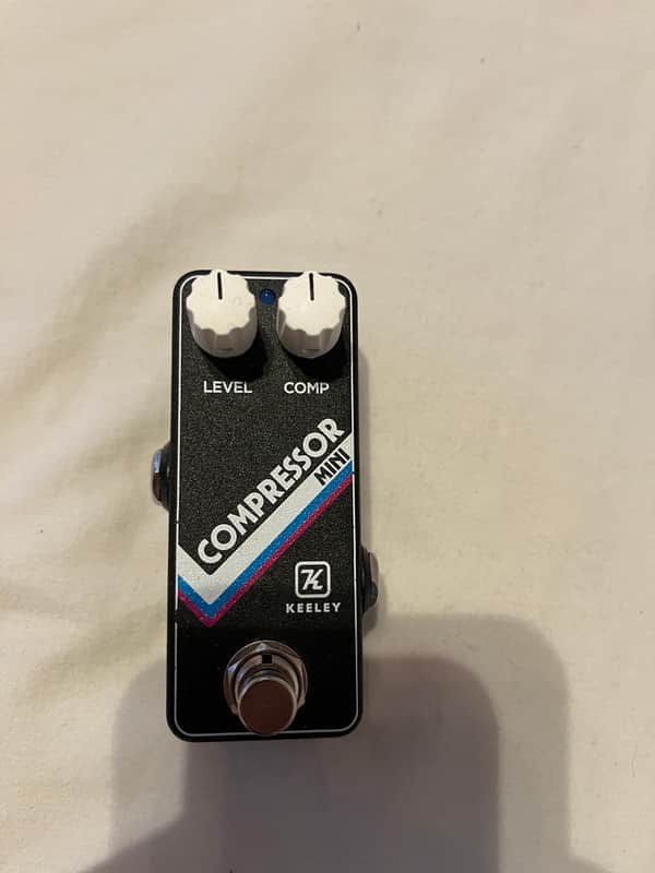 Keeley Compressor Mini