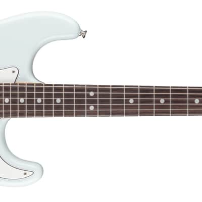 Fender American Vintage II 1965 Stratocaster Round-Lam Rosewood Fingerboard - Sonic Blue image 6