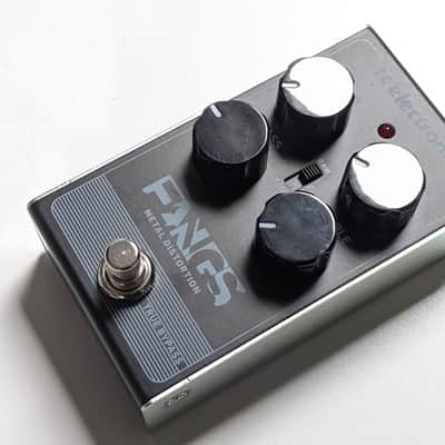 TC Electronic Fangs Metal Distortion image 2