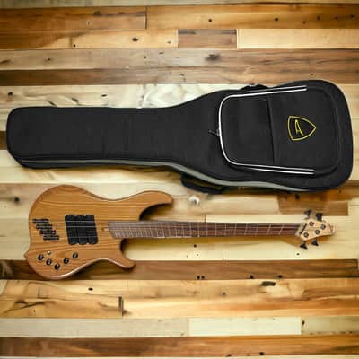Dingwall Combustion (4) 3-Pickup, Natural / Pau Ferro *In Stock image 23