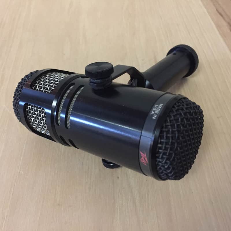 ドラム&Vo用マイク PEAVEY PVM 520TN Vintage Peavey PVM 520TN Dynamic Microphone *Drums *Guitars *Wow