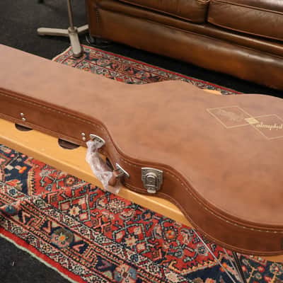 Epiphone Kirk Hammett “Greeny” 1959 Les Paul Standard (Incl. Hard Case) image 10