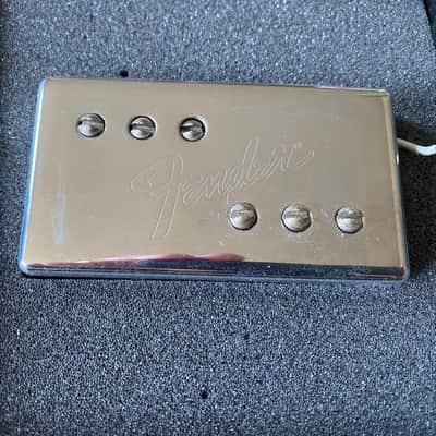 Fender CuNiFe Wide Range Bridge Pickup image 4