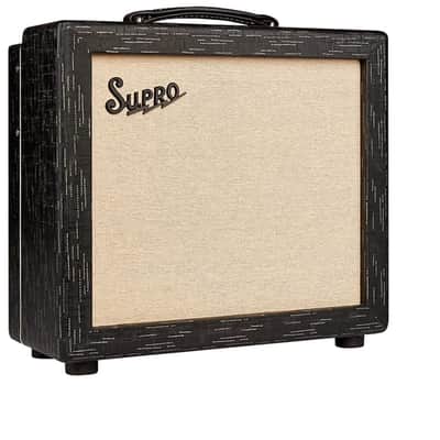Supro 1612RT Amulet 1 x 10-inch 15-watt Tube Combo Amp image 21