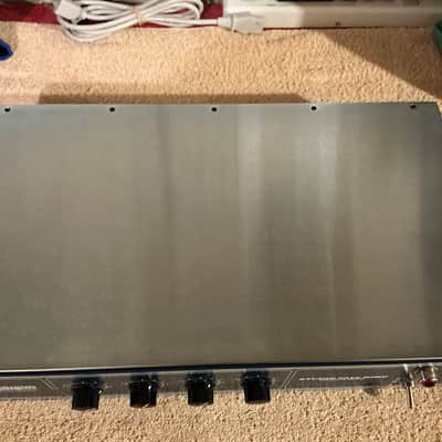 Benson Studio Tall Bird Spring Reverb Effect Rack image 2