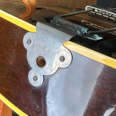 Vintage 1954 Gibson ES-125 - Sunburst image 13