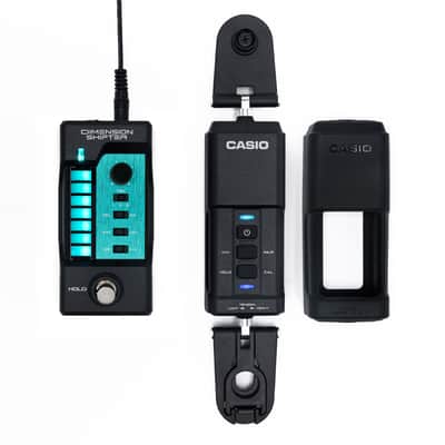 Casio Dimension Shifter Strap-based Expression Controller imagen 8