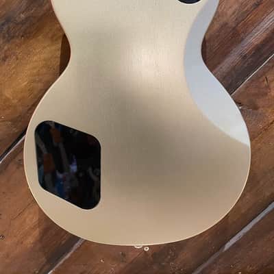 2024 Gibson Les Paul Modern Lite, Gold Mist Satin image 9