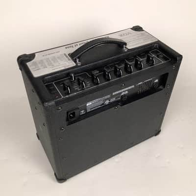 Vox DA15 15w 1x8 Guitar Combo Amp image 3