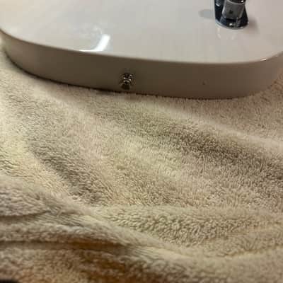 Fender Artist Series Jimmy Page Mirror Telecaster image 10