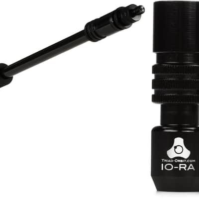 Triad-Orbit Orbit Mini / OM Mini Orbital Boom Arm with IO Quick-Change Coupler  Bundle with Triad-Orbit IO-RA IO Retrofit Aluminum Quick-Change Coupler image 1