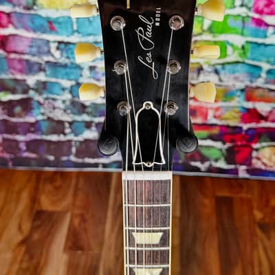 Gibson Custom Shop Les Paul M2M '59 Reissue 2025 - PoppyBurst VOS image 5
