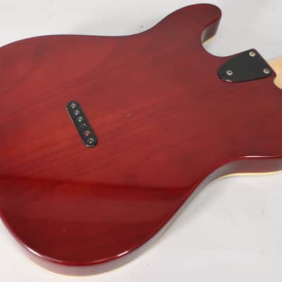 1996 G&L ASAT Classic Sunburst Finish w/ Gig Bag image 10