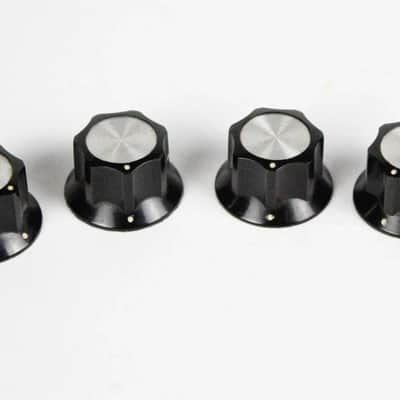 1967 Vintage Fender Coronado I/II/XII KNOBS Set 1960s USA image 2