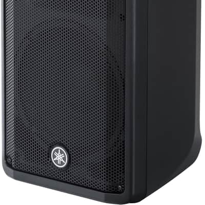 Yamaha DBR10 10" Powered Loudspeaker, 700W image 1