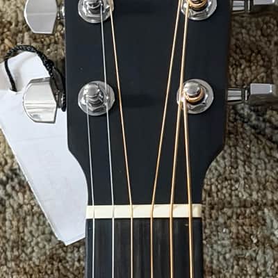 Eastman ACTG2EL Left Hand Travel Guitar w/ Gig Bag & Free Pro Set Up image 4