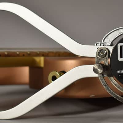 2023 TTTides Custom T-Style Electric Guitar Copper Aluminum Neck image 24