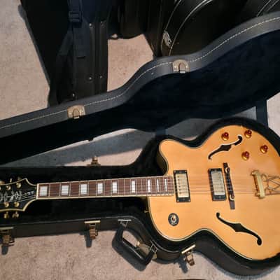 Epiphone Joe Pass Signature Emperor II 1994 - 2015 - Natural image 6