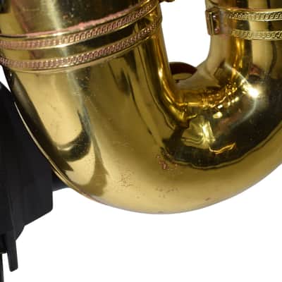Vintage 1963 Selmer Mark VI Tenor Saxophone w/ Cases image 13
