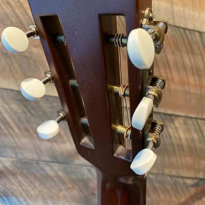 Martin 00-18H Geoff Muldaur Custom Signature Edition 2009 Sunburst image 6
