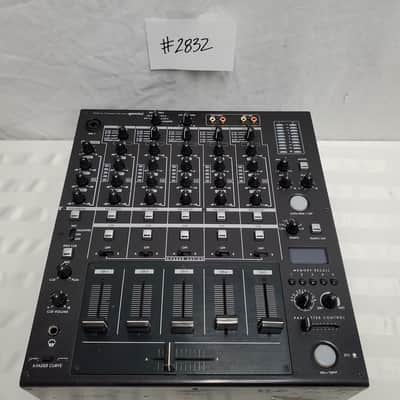 GEMINI CS-02 5 CHANNEL DJ MIXER WITH EFFECTS #2832 GOOD WORKING CONDITION image 8