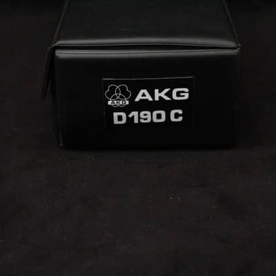 AKG D190E image 2