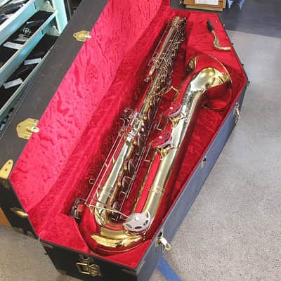 Orsi Prototype Contrabass Saxophone image 1