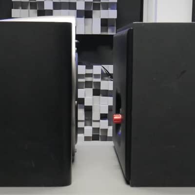 Acoustic Energy AE22 Passive - Black / Silver Bild 7