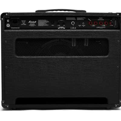 Marshall DSL40CR 40W All-Valve 2-Channel 1x12" Combo w/Resonance Digital Reverb & Celestion V-Type Speaker image 4