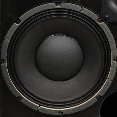Ashen Bass Exchange 2x10 8ohm Speaker Cabinet Cream Fender Bassman #53712 image 14