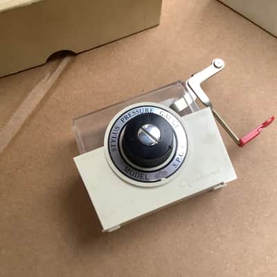 Garrard Model SPG3 Stylus Pressure Gauge, in Box, Made in England image 14