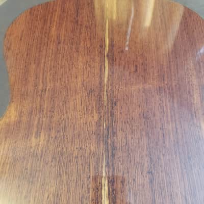 Santa Cruz OM | Richard Hoover | Serial No. 4594 | Honduran Rosewood & Red Spruce | w/Ameritage Case image 14