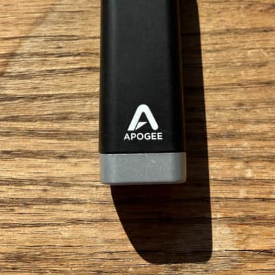 Apogee Jam USB Audio Interface 2010s - Black image 1