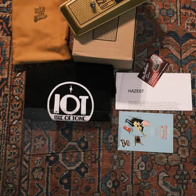 Reverb.com listing, price, conditions, and images for isle-of-tone-haze-67