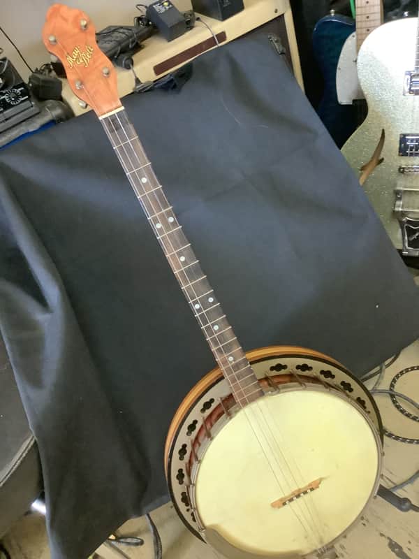 May Bell Tenor banjo image 1