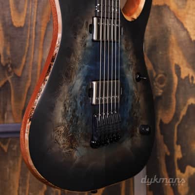 Mayones Duvell Elite 6 26.5" Galaxy Eye Blue image 5