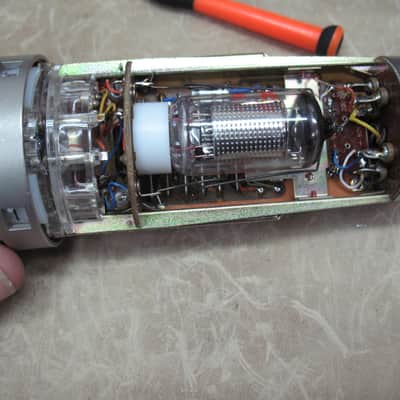 Vintage Neumann U 67 Tube Microphone, S/N: 4096 image 4
