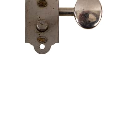 Waverly (?) Diamond Back Treble Tuning Machine 1950s image 2