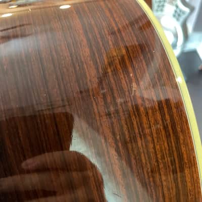 2002 Martin D-42 Acoustic image 10