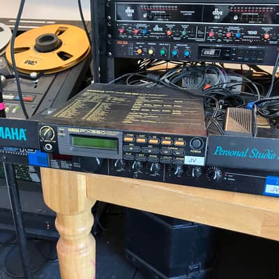 Yamaha GW50 Guitar Performance Effector | Reverb