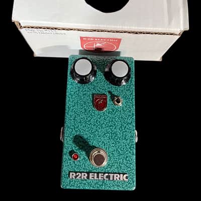 R2R Electric MKI/Zonk Professional 2023 - Present - Green X8267 image 1