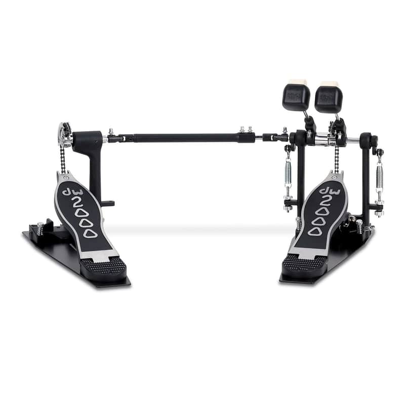 DW 2000 Series Double Bass Drum Pedal image 1