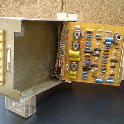 Elcom EQ24 Passive Precision EQ in Lunch Box. With Marinair / St. Ives Transformers as used by Neve image 6