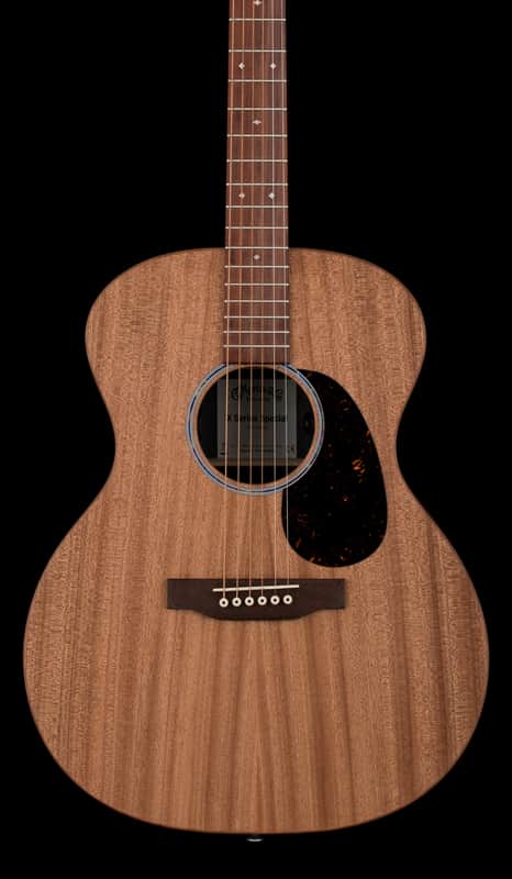 Martin Limited Edition GP-X2E Ziricote Special #67508 image 1