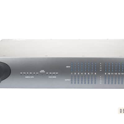 Avid HD I/O 16x8x8 Analog Pro Tools HD/HDX Audio Interface image 1
