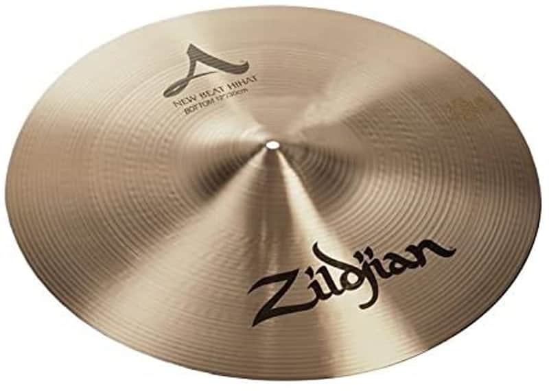 Zildjian A0138 A Zildjian New Beat Hi-Hat Bottom - 15" image 1