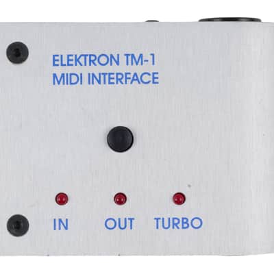 Elektron TM-1 Turbo MIDI Interface [USED] image 1