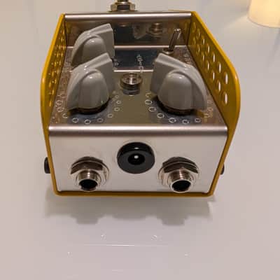 ThorpyFX Fat General V1 Parallel Compressor 2010s - Silver/Yellow image 6